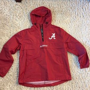 Alabama windbreaker